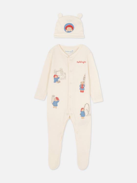 PREORDER Primark - Paddington Bear Sleep Set