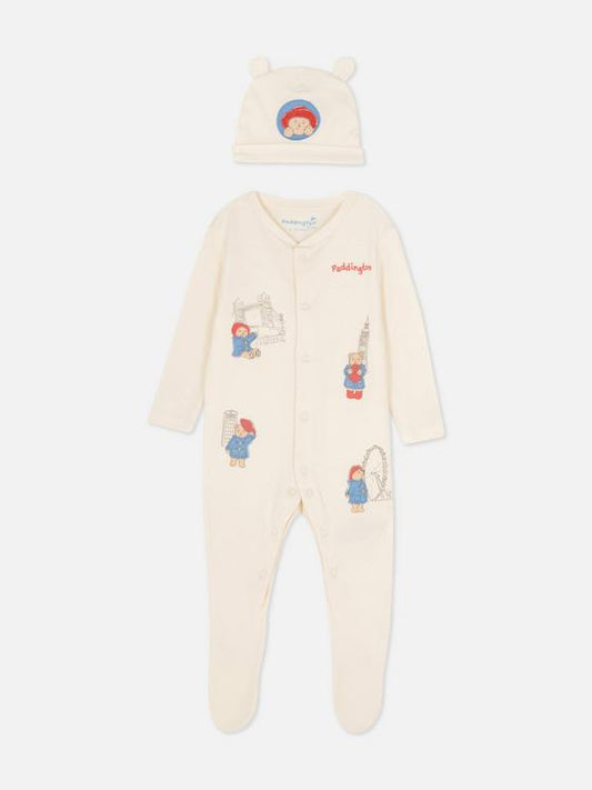 PREORDER Primark - Paddington Bear Sleep Set