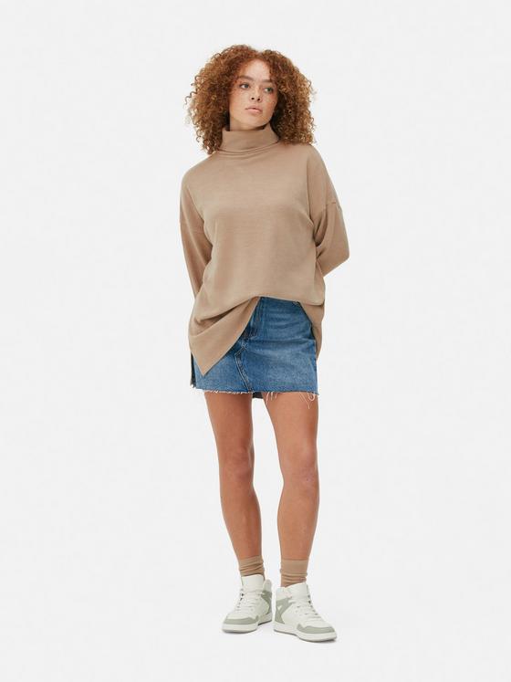 PREORDER Primark - Roll Neck Knitted Jumper