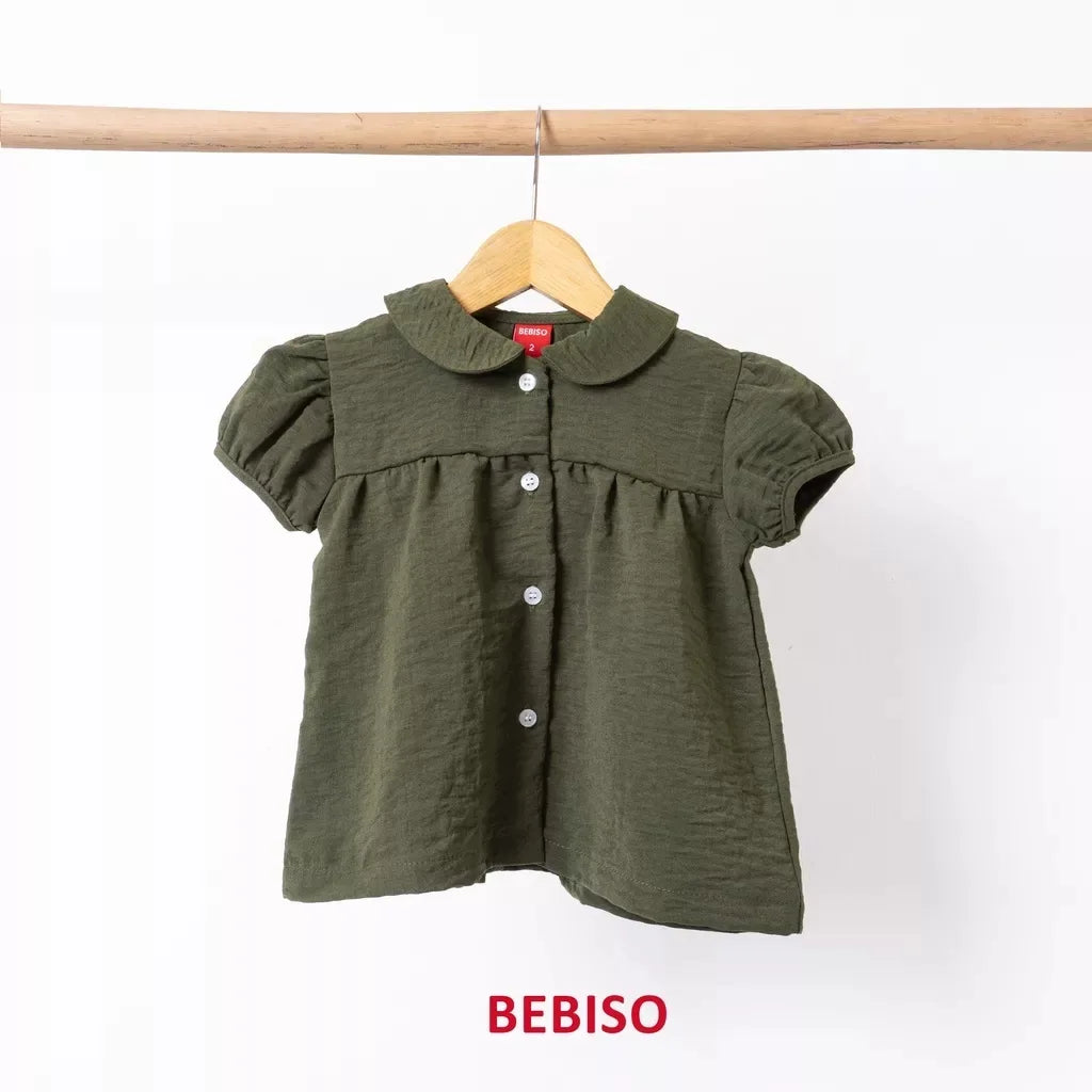 PREORDER Bebiso - Qina Blouse