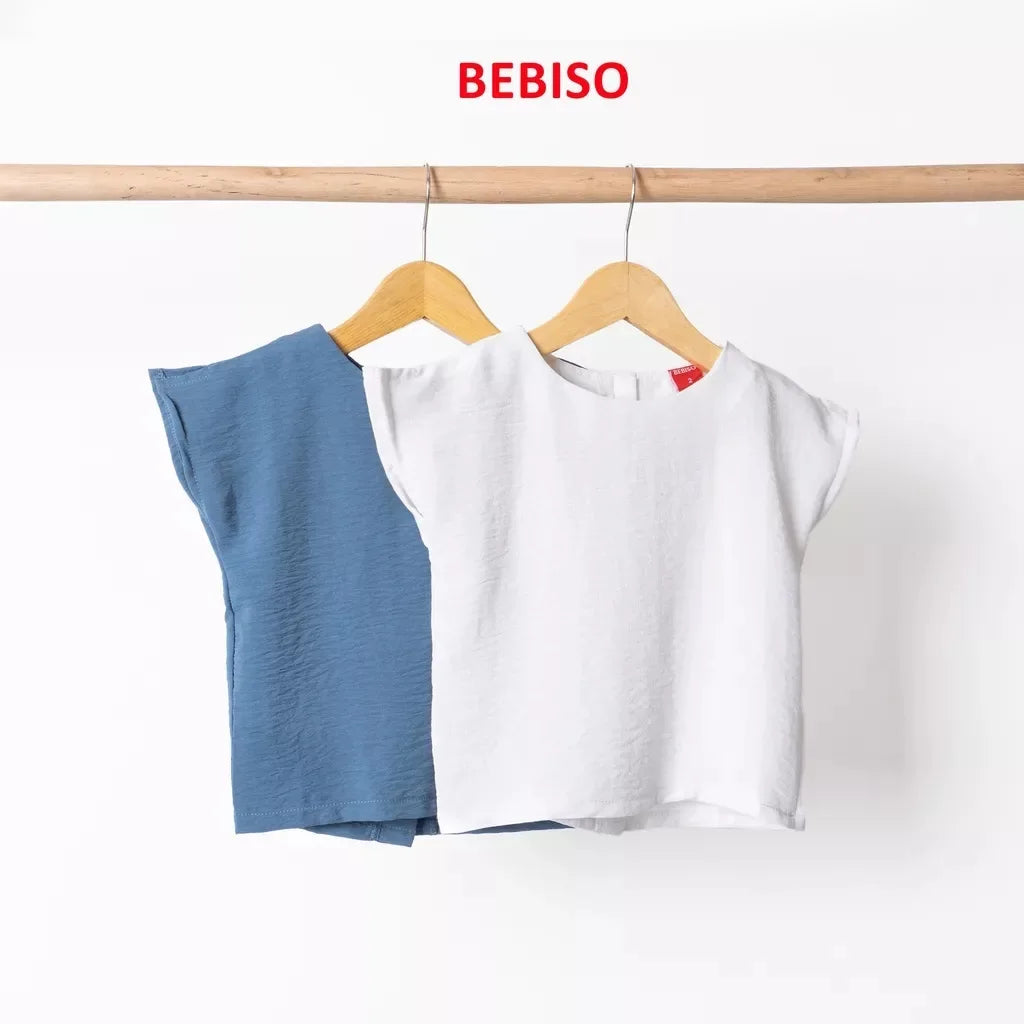 PREORDER Bebiso - Yada Blouse