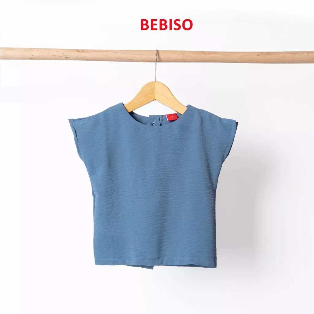 PREORDER Bebiso - Yada Blouse