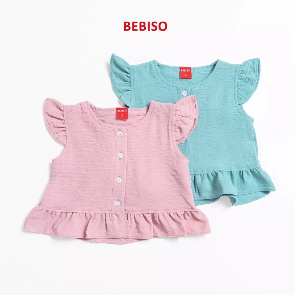 PREORDER Bebiso - Pilo Blouse