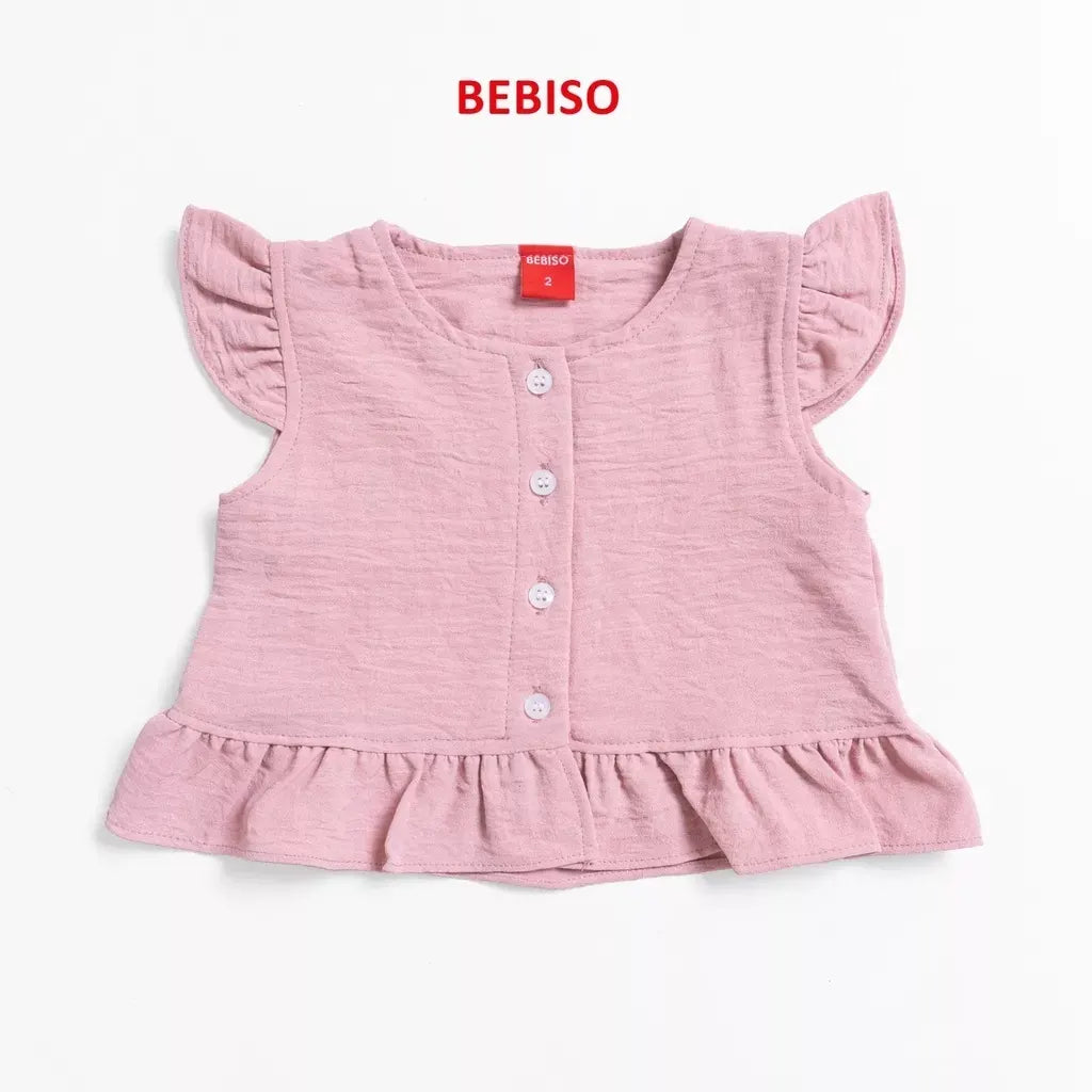 PREORDER Bebiso - Pilo Blouse