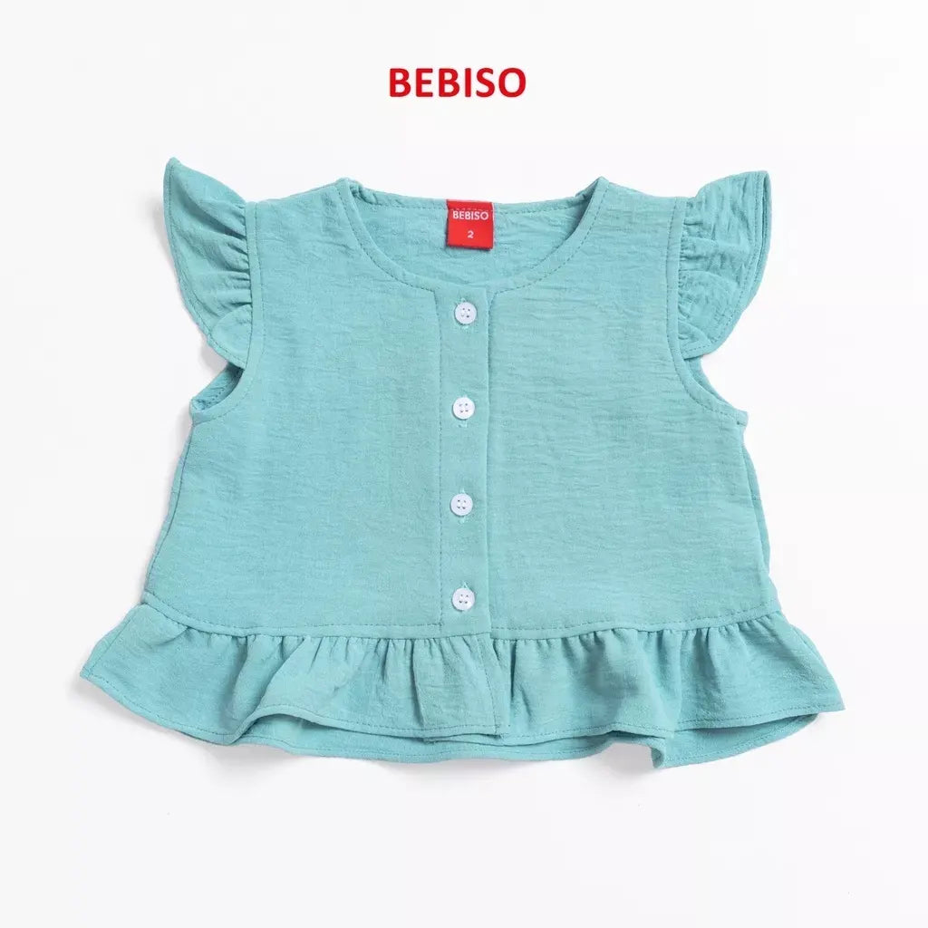 PREORDER Bebiso - Pilo Blouse