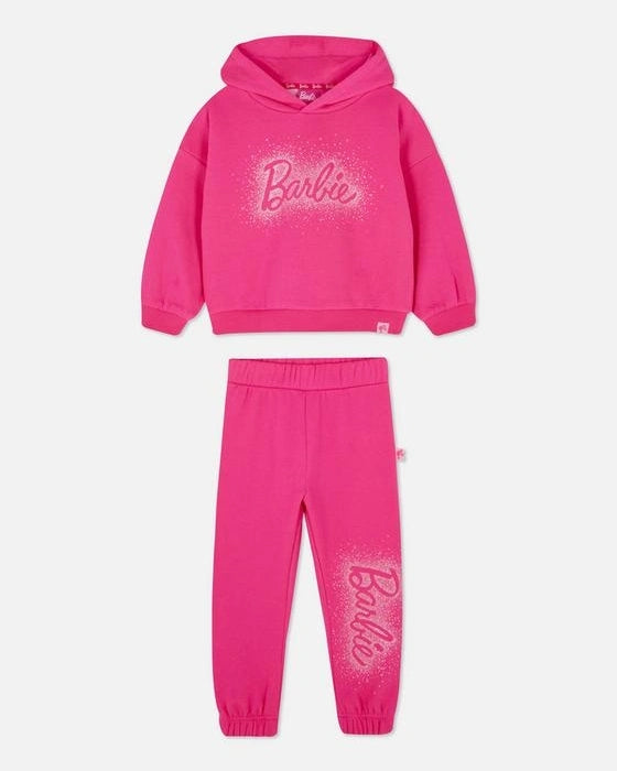 UK PREORDER Barbie Hoodie and Jogger Set