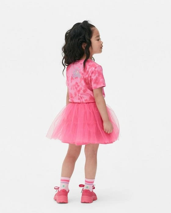 UK PREORDER Barbie Tshirt with Tutu Skirt