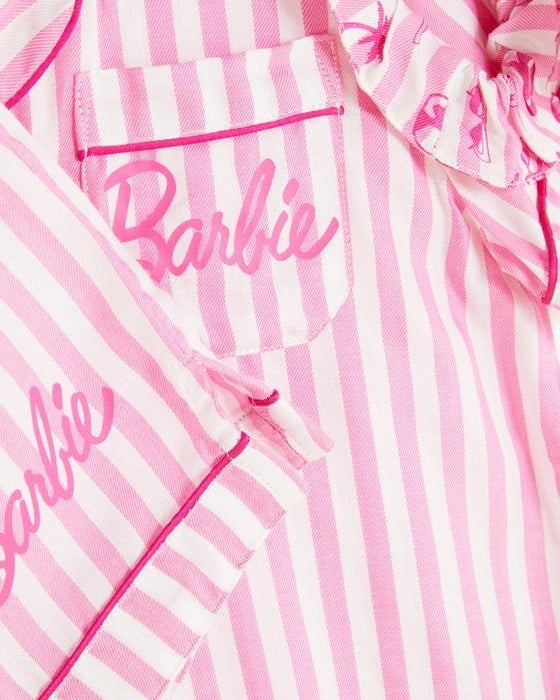 UK PREORDER Barbie Short Pyjamas with Scrunchie