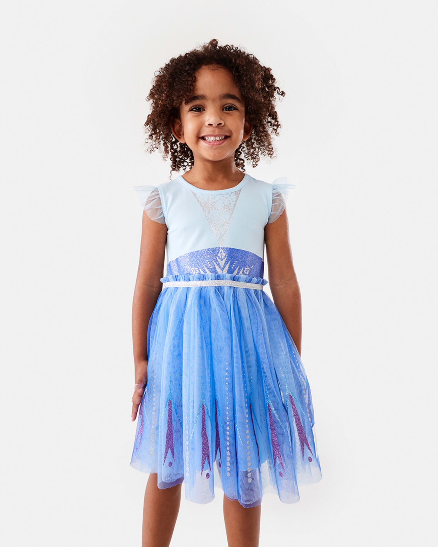 PREORDER Kmart - Frozen Elsa Tutu Dress