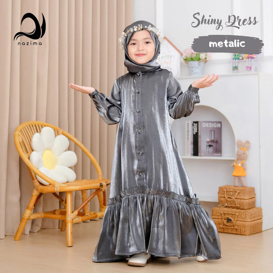 PREORDER Nazima - Shyni Dress Set