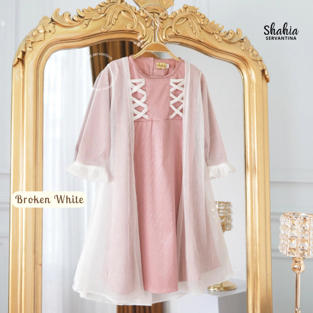 PREORDER Shahia - Cikita Dress Tille