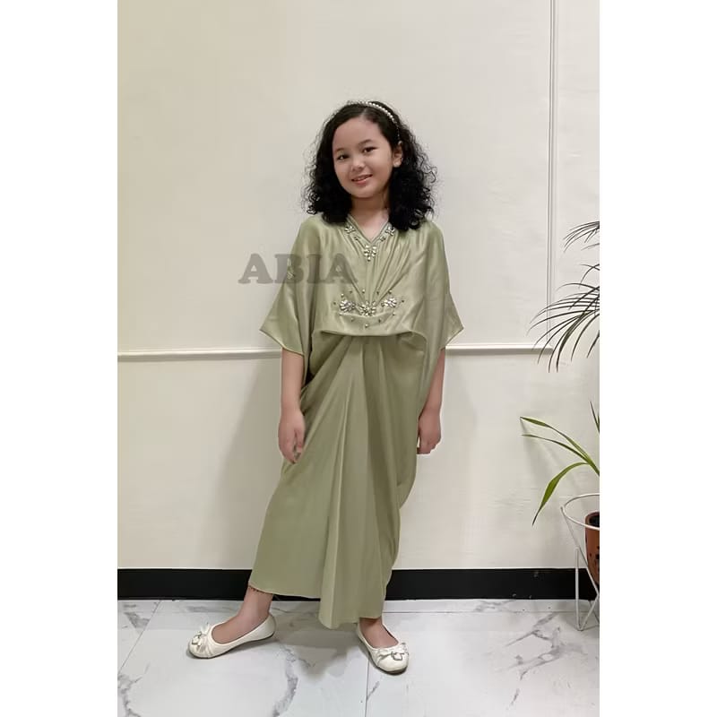 PREORDER Abia Kids - Sabrina Kaftan