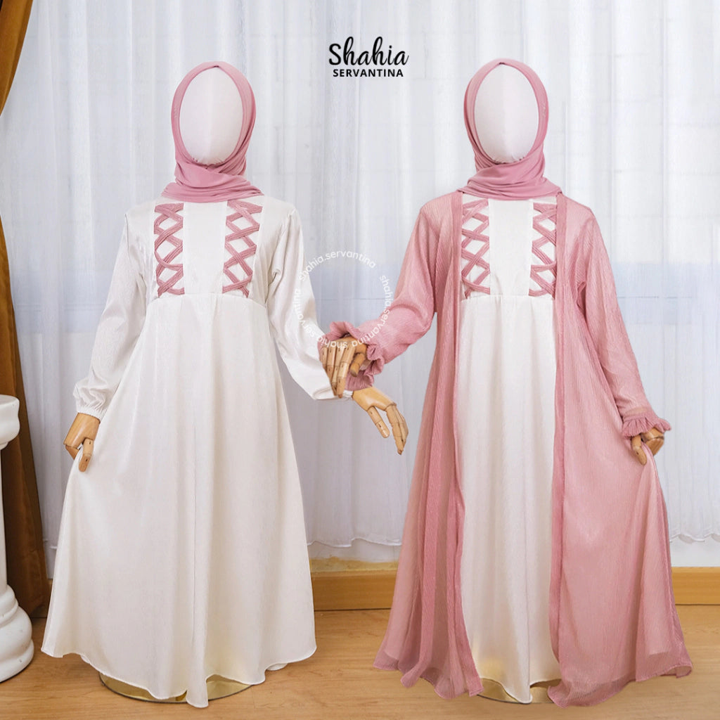 PREORDER Shahia - Cikita Dress Tille