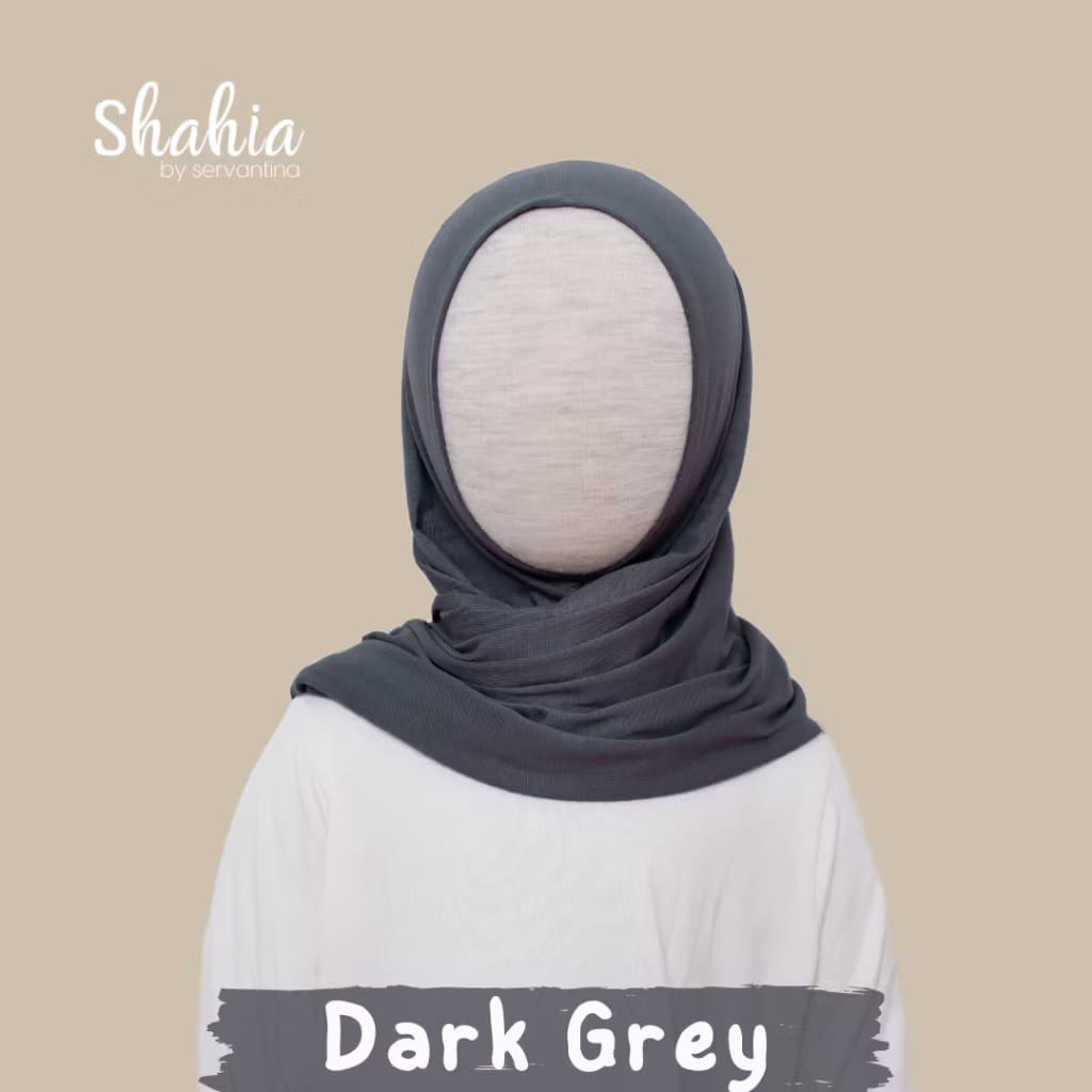 PREORDER Shahia - Shireen Shawl Instan