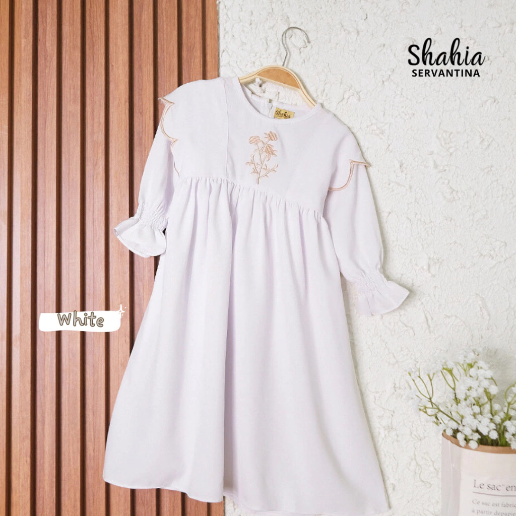 PREORDER Shahia - Berlyn Dress