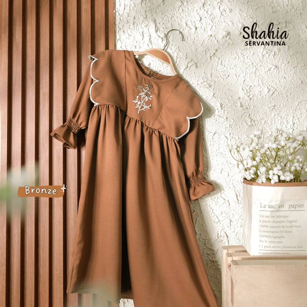 PREORDER Shahia - Berlyn Dress