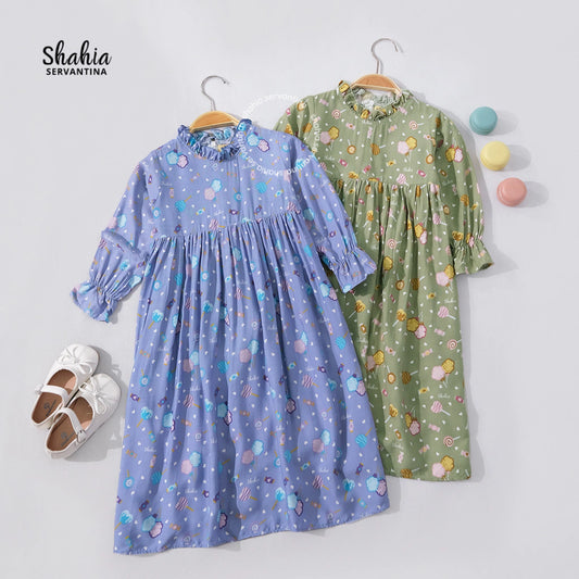 PREORDER Shahia - Elin Dress