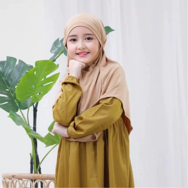 PREORDER Winshijab - Jersey Instant Hijab