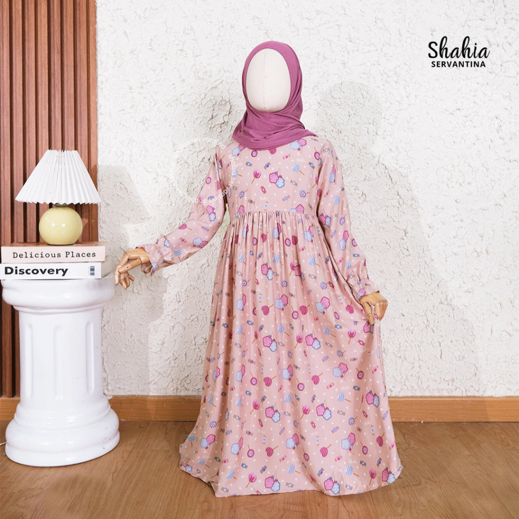 PREORDER Shahia - Elin Dress