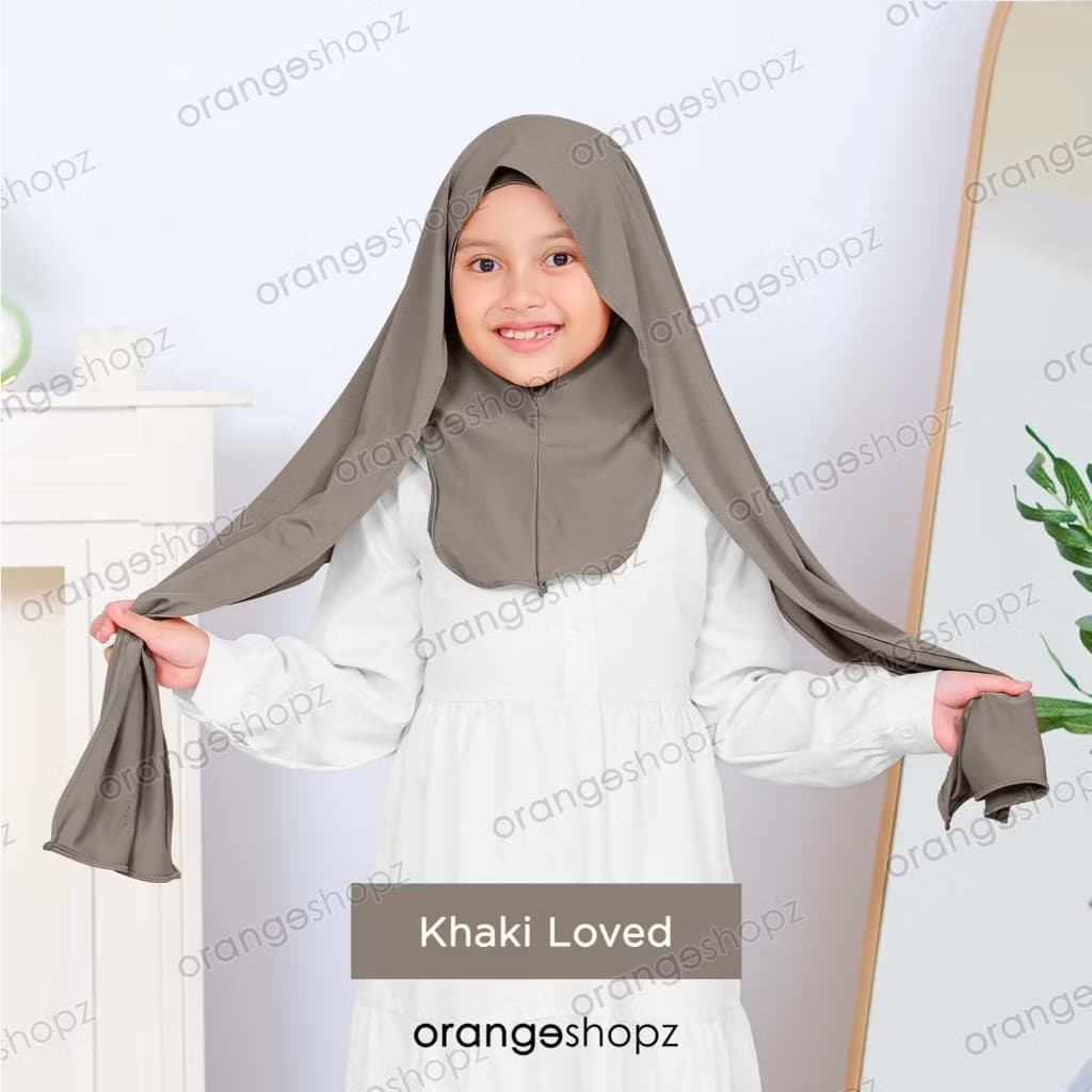 PREORDER Orangeshopz - Pashmina Dunya Curve