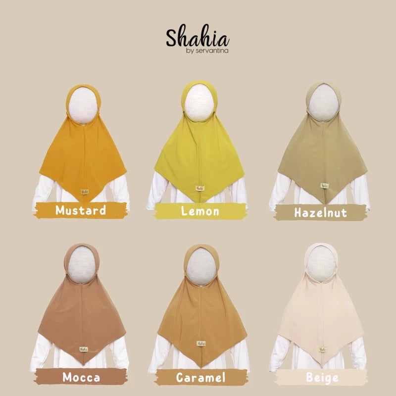 PREORDER Shahia Talita Hijab