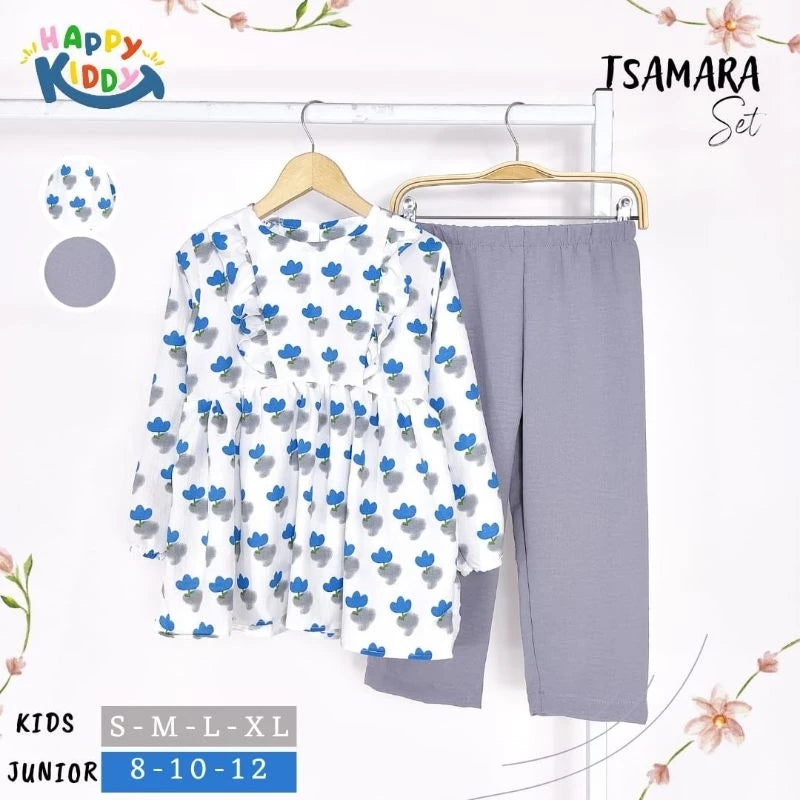 PREORDER Llama Kids - Tsamara Blouse Set