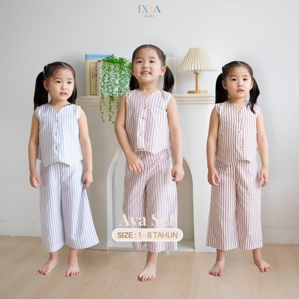 PREORDER Ixia Kids - Ava Set