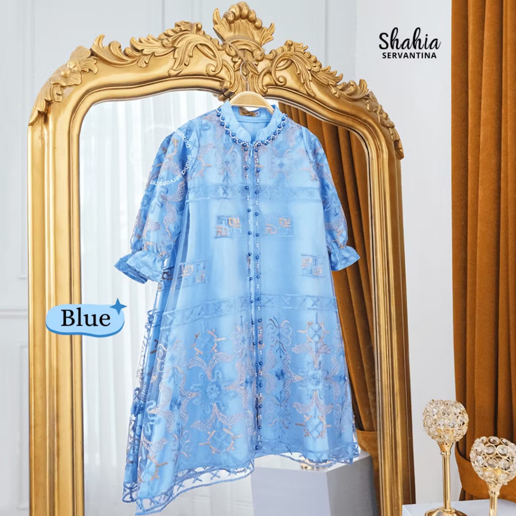 PREORDER Shahia - Cecilia Dress