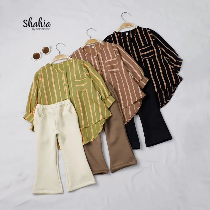 PREORDER Shahia - Alice Blouse Set