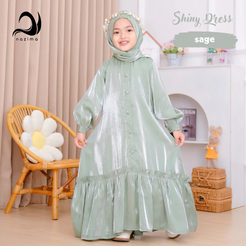 PREORDER Nazima - Shyni Dress Set