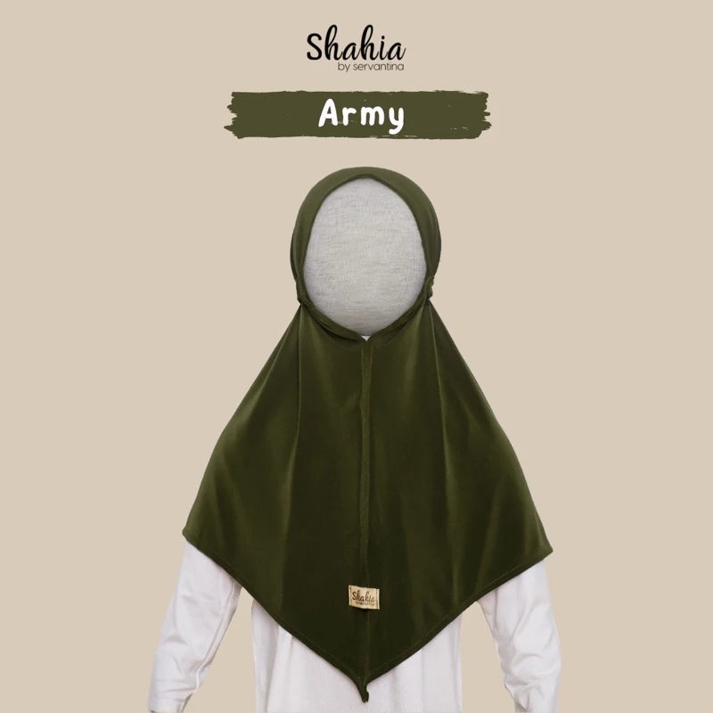 PREORDER Shahia Talita Hijab