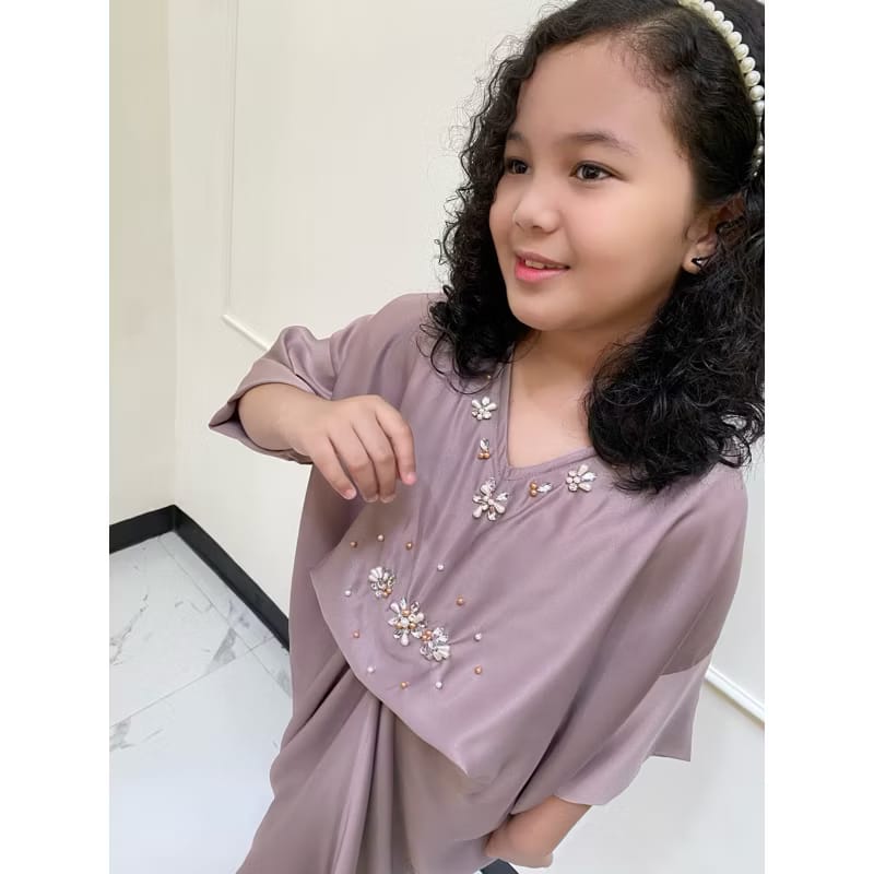 PREORDER Abia Kids - Sabrina Kaftan