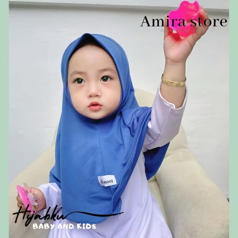 PREORDER Raaveil - Instant Hijab Dagu