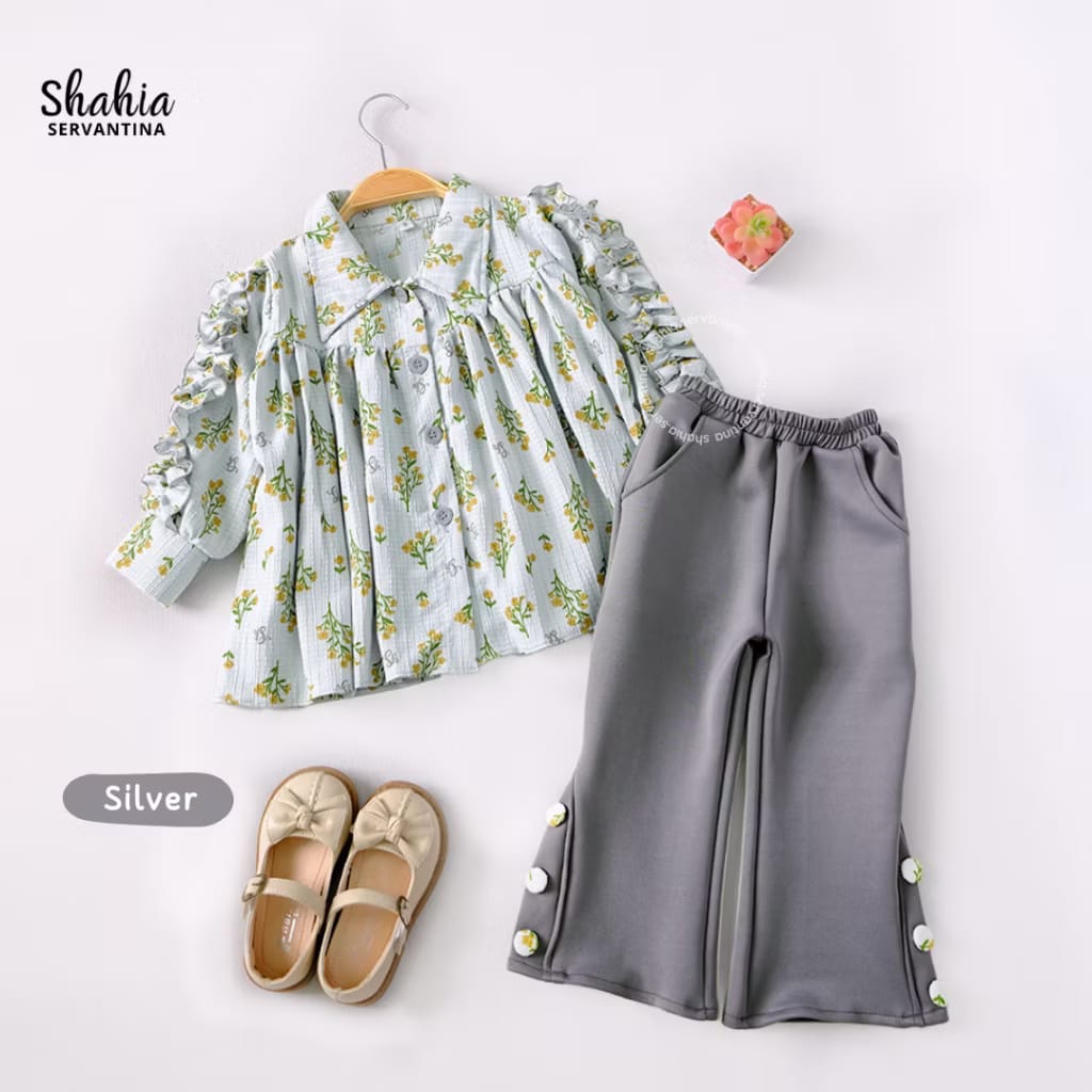 PREORDER Shahia - Stella Set