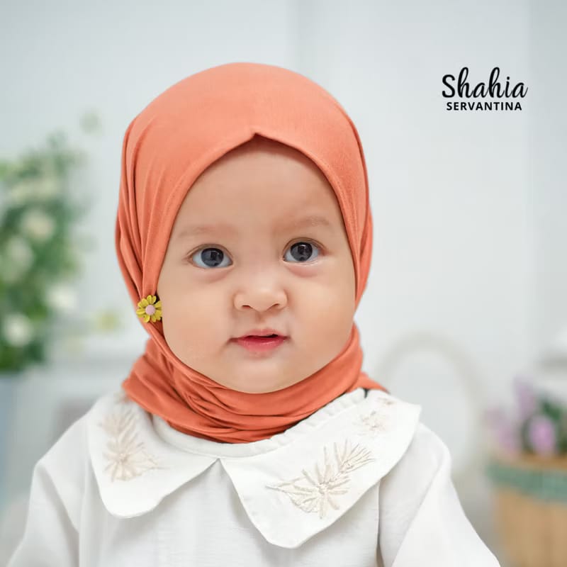 PREORDER Shahia - Shireen Shawl Instan