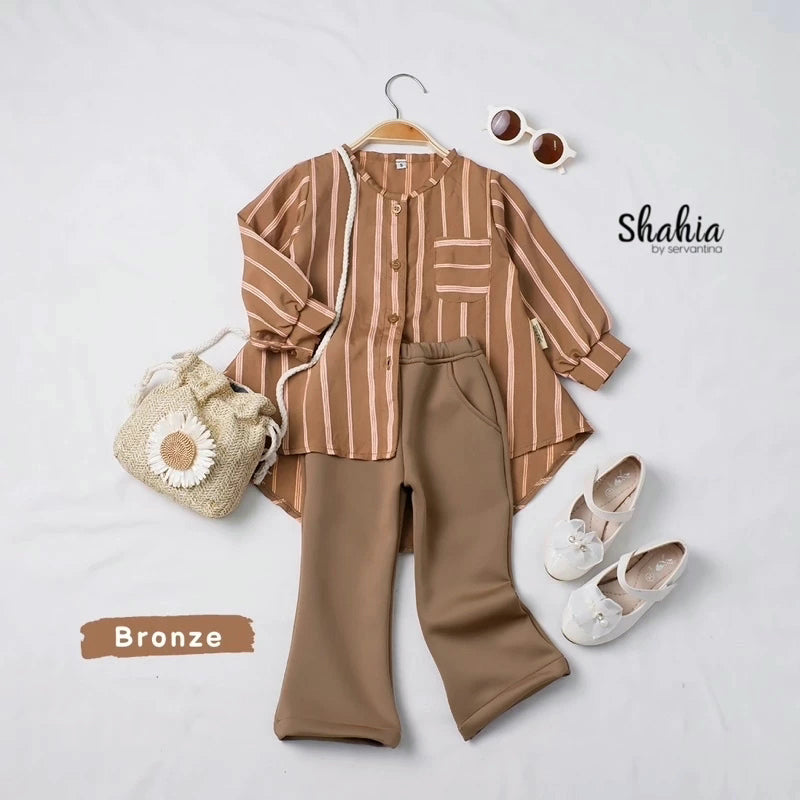 PREORDER Shahia - Alice Blouse Set