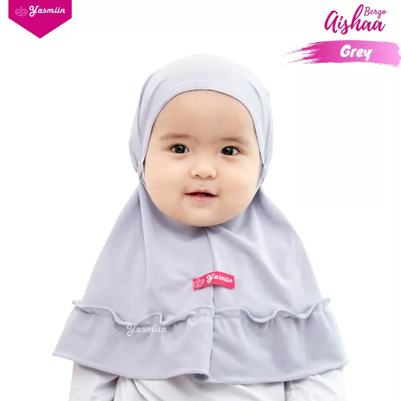 PREORDER Aamar Hijab - Yasmiin Instant