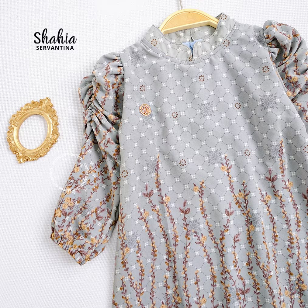 PREORDER Shahia - Fellice Dress