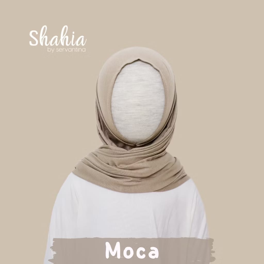 PREORDER Shahia - Shireen Shawl Instan