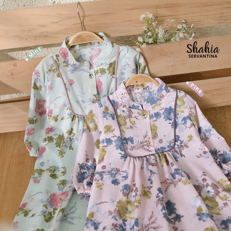 PREORDER Shahia - Zafira Dress