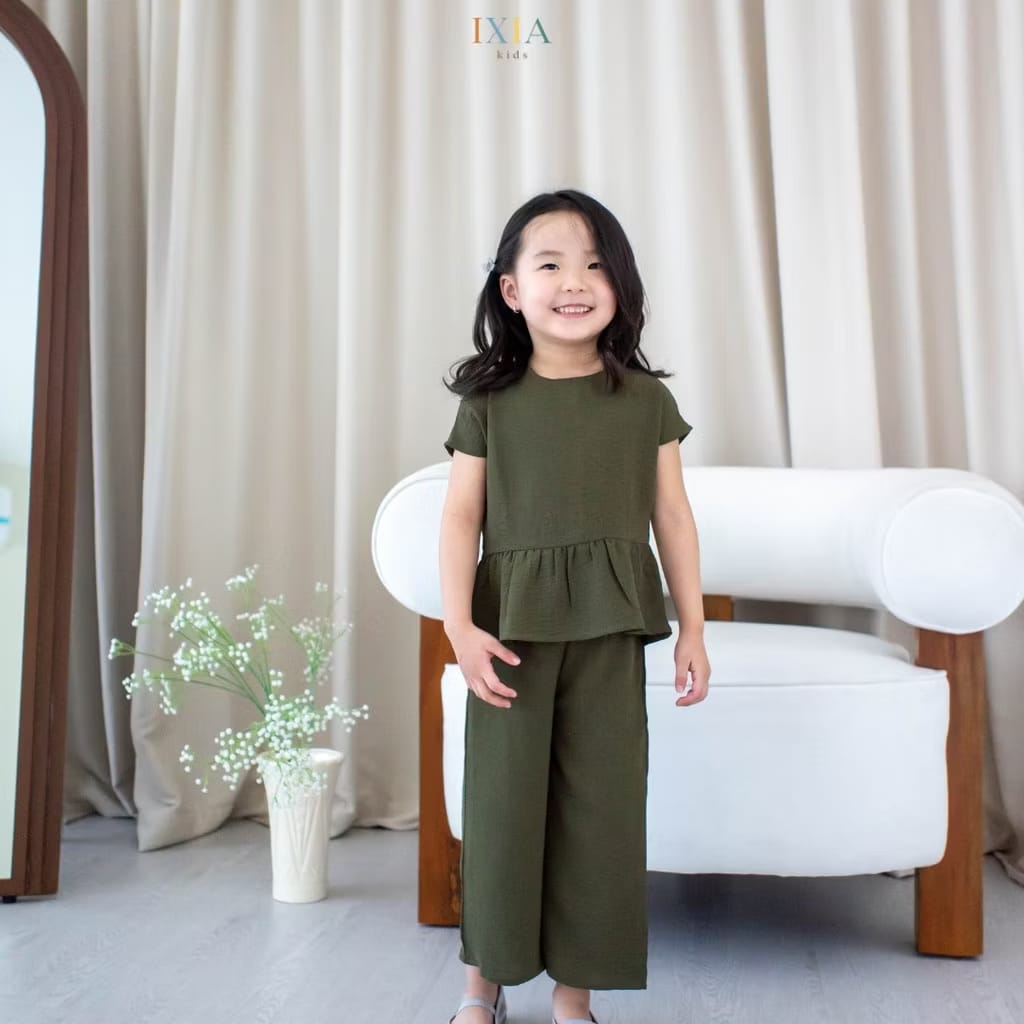 PREORDER Ixia Kids - Kiara Set