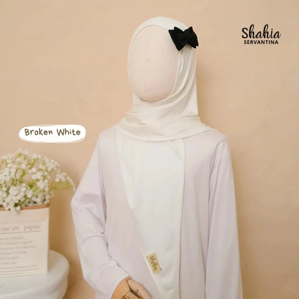 PREORDER Shahia - Adiba Pashmina Hijab V1