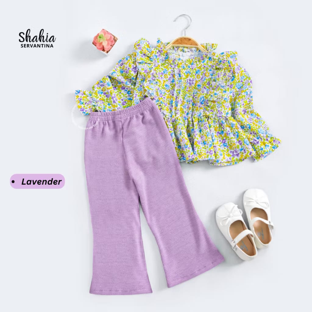 PREORDER Shahia - Jesy Set