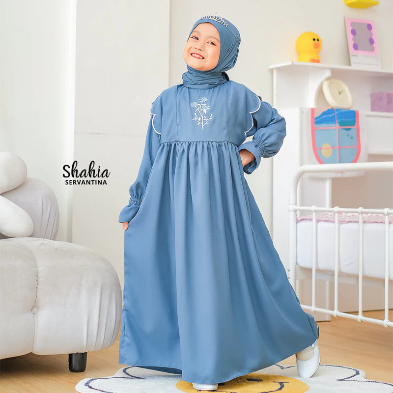 PREORDER Shahia - Berlyn Dress