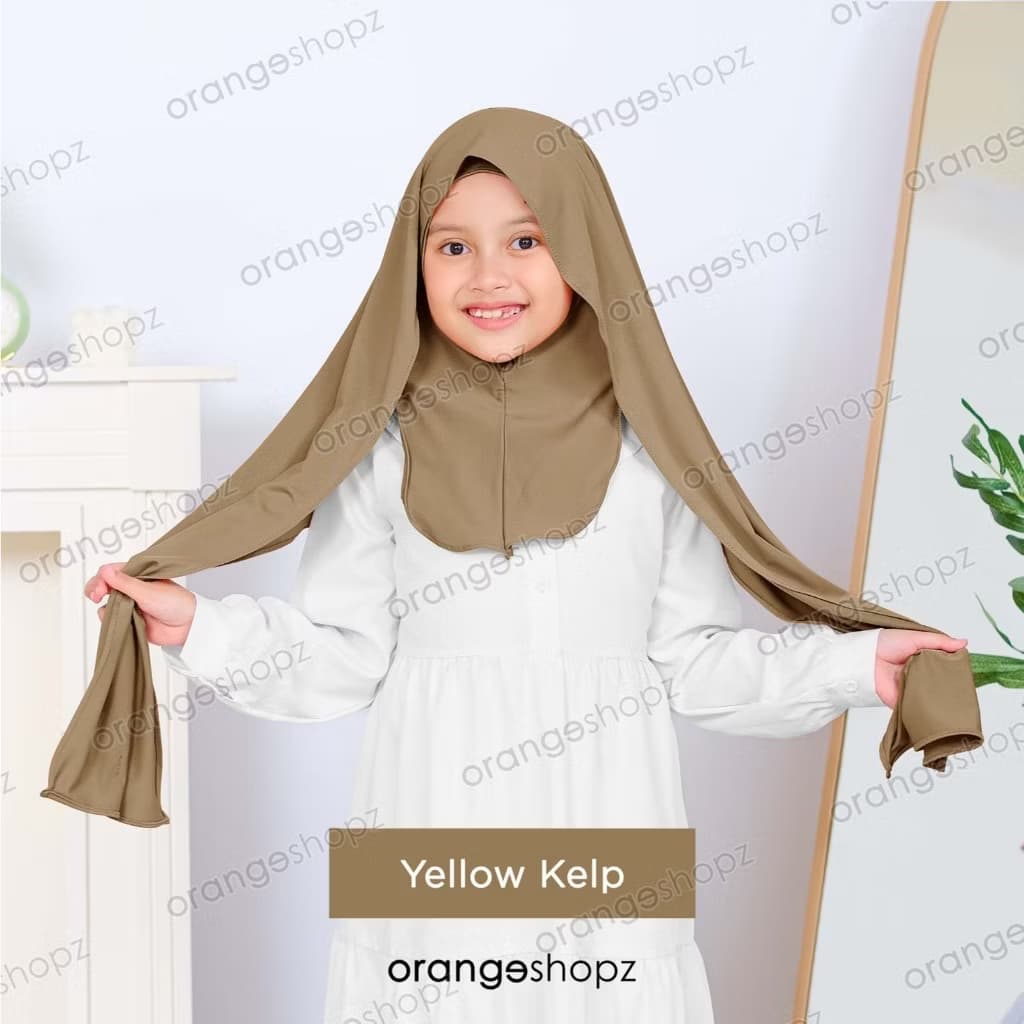 PREORDER Orangeshopz - Pashmina Dunya Curve