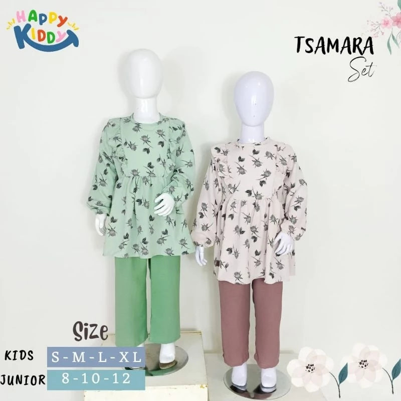 PREORDER Llama Kids - Tsamara Blouse Set