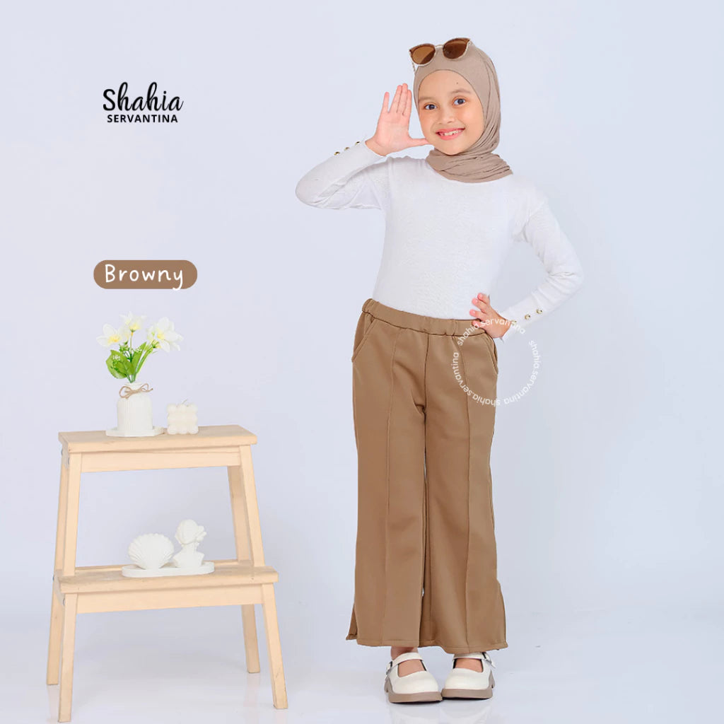 PREORDER Shahia - Zeza Pants