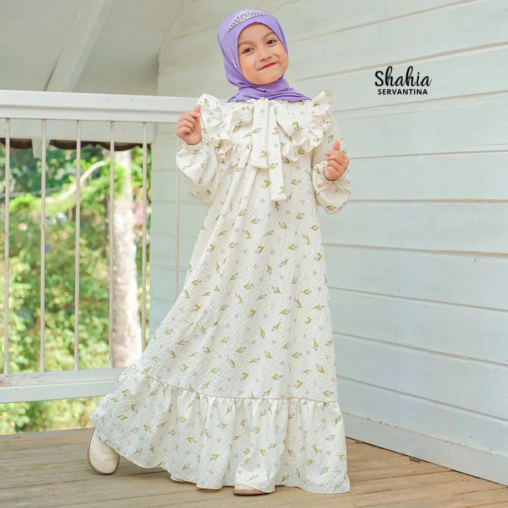 PREORDER Shahia - Nayla Dress