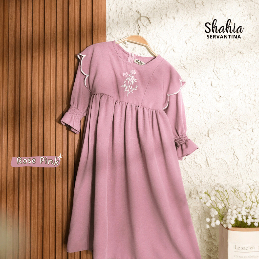 PREORDER Shahia - Berlyn Dress