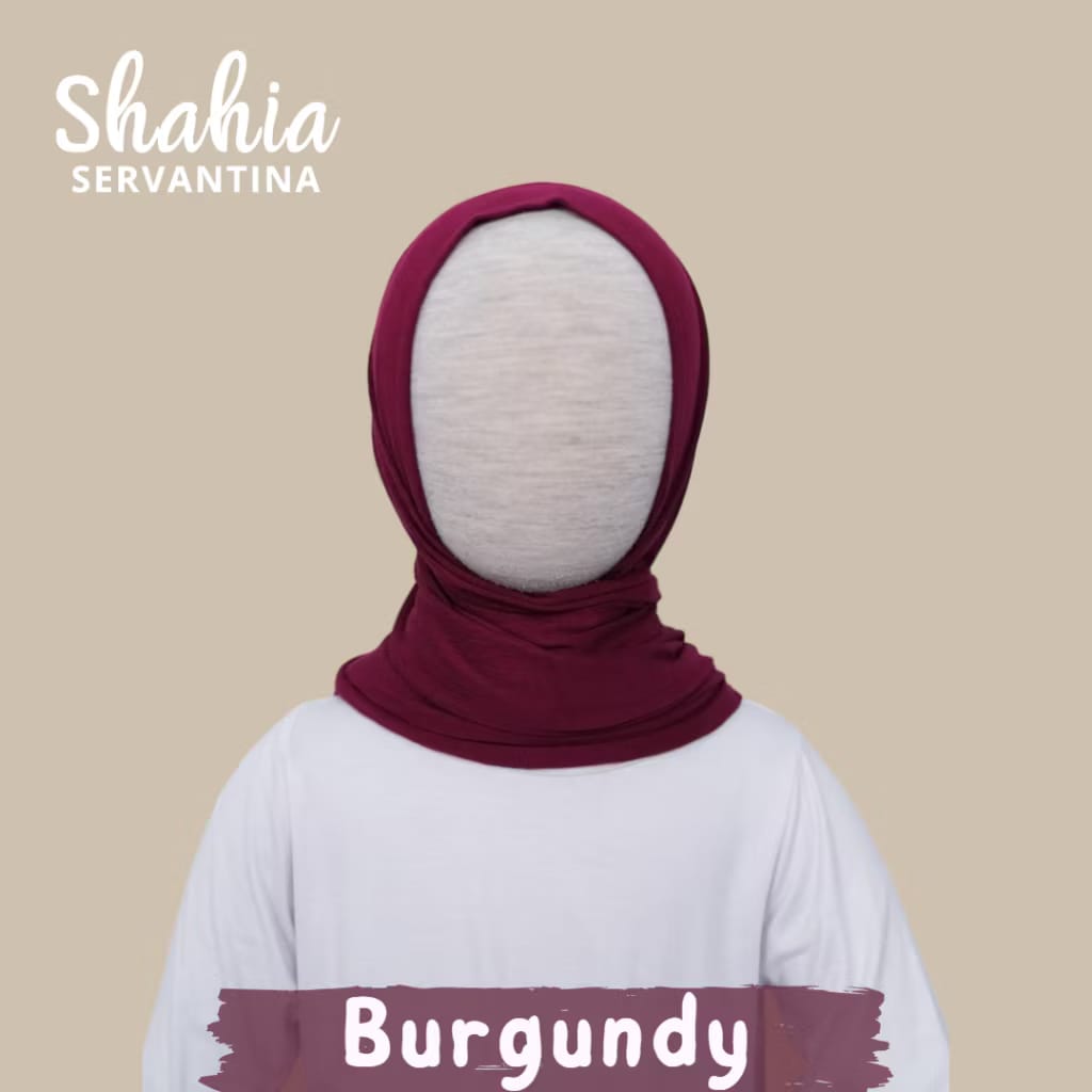 PREORDER Shahia - Shireen Shawl Instan